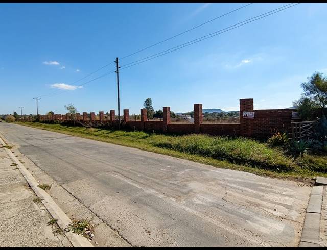21,380M² VACANT LAND FOR SALE IN BLUE SADDLE RANCHES